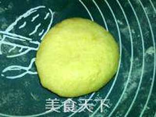 奶油慕斯面包的做法步骤:18
