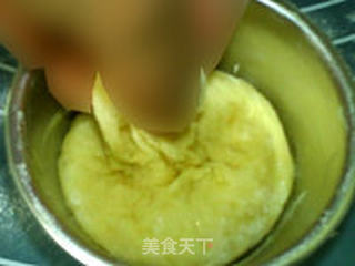 奶油面包的做法步骤：18