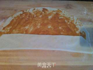 花生酱花卷的做法步骤:7