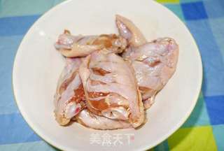 香辣鸡翅的做法步骤:3
