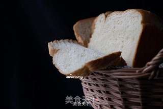 东菱魔法云智能面包机之——蜂蜜吐司的做法步骤:8