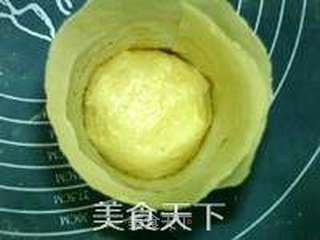 奶油慕斯面包的做法步骤:19