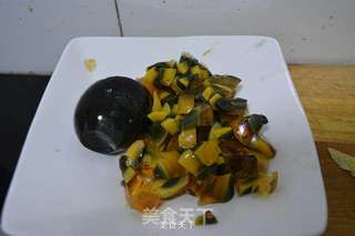 上汤娃娃菜的做法步骤:3
