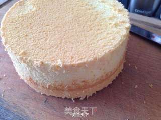 挪威国庆蛋糕的做法步骤:16