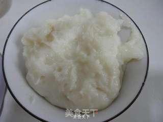 椰香牛奶凉糕的做法步骤:7
