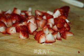 东菱魔法云智能面包机之——草莓果酱的做法步骤:2