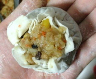 烧麦的做法步骤:13