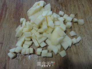 土豆火腿沙拉酱的做法步骤:6