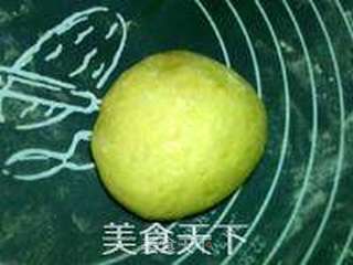 奶油慕斯面包的做法步骤:17