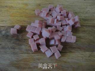 土豆火腿沙拉酱的做法步骤:2