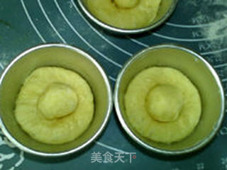 奶油面包的做法步骤:19
