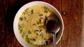 嫩豆腐瘦肉蒸蛋的做法步骤:3