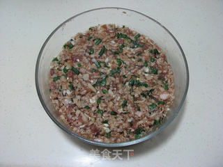 猪肉杏鲍菇水饺的做法步骤:15