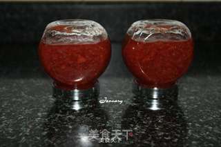 东菱魔法云智能面包机之——草莓果酱的做法步骤:8