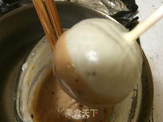 棒棒糖蛋糕的做法步骤:11