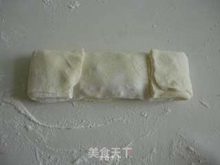 褡裢火烧的做法步骤:8