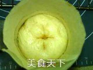 奶油慕斯面包的做法步骤:20