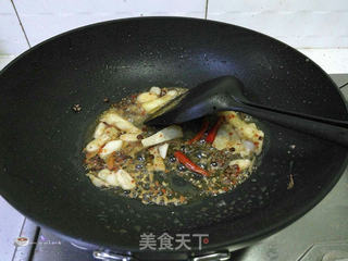 干锅茶树菇的做法步骤:7