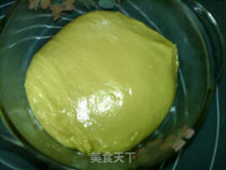 奶油面包的做法步骤:6