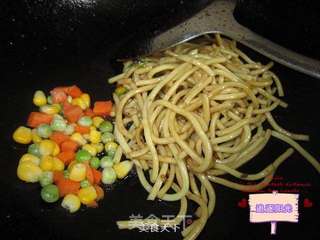 柠香三文鱼的做法步骤:7