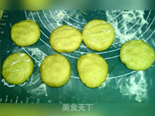 奶油面包的做法步骤:15