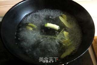 自制无添加鸡精的做法步骤:4