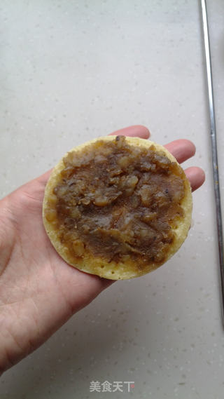 铜锣烧的做法步骤:9