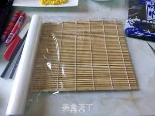 自制寿司卷?的做法步骤:4