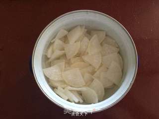 柠檬腌白萝卜的做法步骤:8