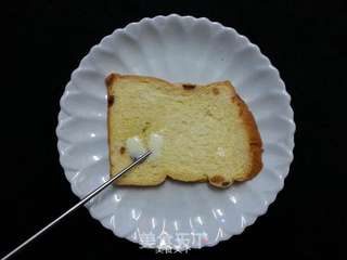 #高考倒计时营养早餐#高三党必吃的黄金组合三明治的做法步骤:4