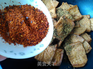 麻辣卤干的做法步骤:11