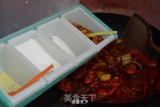 香麻辣小龙虾的做法步骤:7