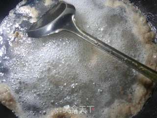 千张结烧鸡块的做法步骤:3