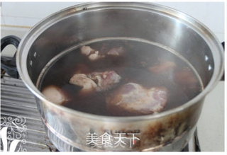 香菇卤肉鲜包的做法步骤:2
