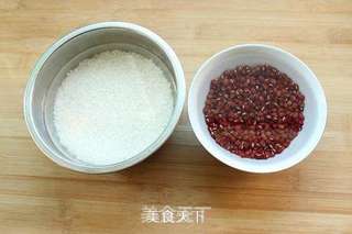 赤豆年糕的做法步骤:2