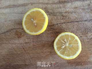 柠檬腌白萝卜的做法步骤:5