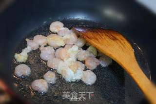 扬州炒饭的做法步骤:6