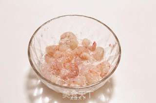 扬州炒饭的做法步骤:4