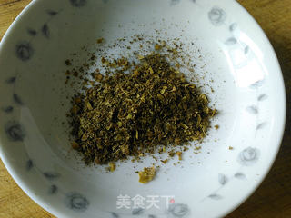 麻辣卤干的做法步骤:3