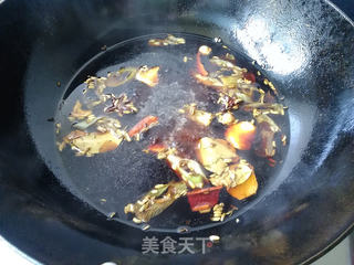 麻辣卤干的做法步骤:8