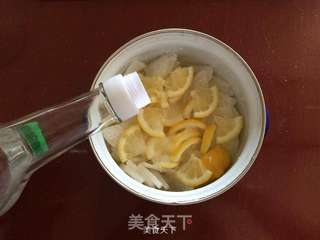 柠檬腌白萝卜的做法步骤:12