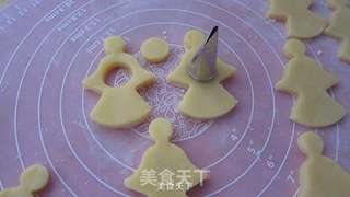 夹心饼干的做法步骤:7