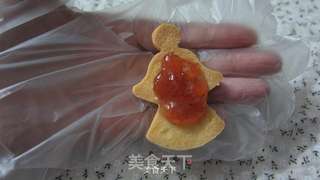 夹心饼干的做法步骤:9