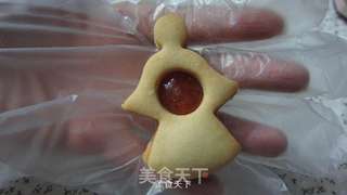 夹心饼干的做法步骤:10