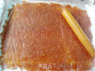 自制猪肉脯的做法步骤:9