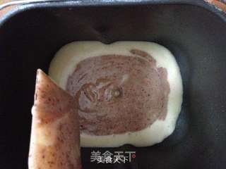 易贝斯特橄榄油试用报告--橄榄油纹路蛋糕的做法步骤:11