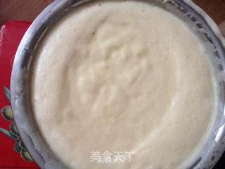 易贝斯特橄榄油试用报告--橄榄油纹路蛋糕的做法步骤:8