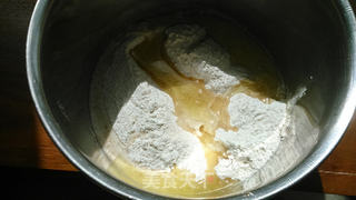 全麦海苔酥条的做法步骤:2