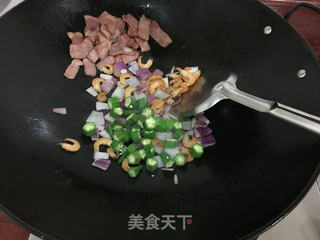 韩式香辣炒年糕的做法步骤:8