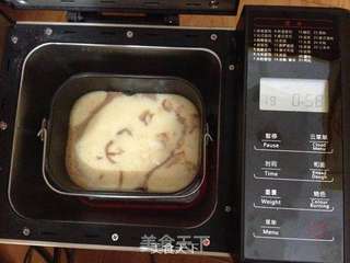 易贝斯特橄榄油试用报告--橄榄油纹路蛋糕的做法步骤:14
